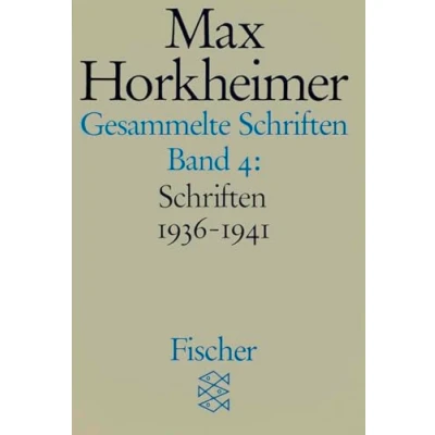 Abbildung von Gesammelte Schriften in 19 Bänden: Band 4: 1936 1941
