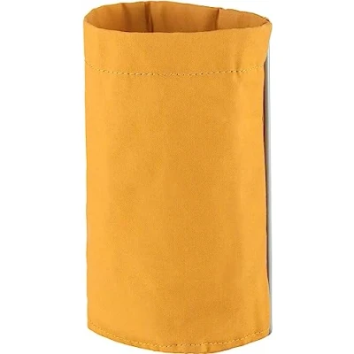 Abbildung von Fjallraven Unisex Erwachsene Kånken Bottle Pocket Zusätzliche Tasche Für Rucksäcke, Ocker, Regular