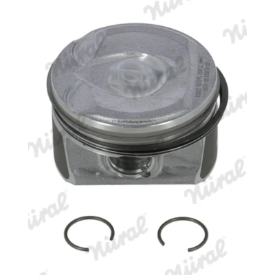 Abbildung von NÜRAL 87 453007 00 Kolben 77,5 PEUGEOT: RCZ Coupe