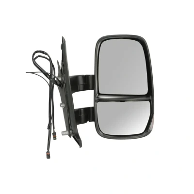 Abbildung von Außenspiegel Tyc 315 0003 rechts für elektr.Spiegelverstellung, konvex, mit Antenne IVECO: DAILY 4 Kasten/Kombi