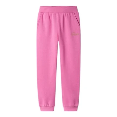 Abbildung von NAME IT Mädchen Nkfvima Nreg Pant Bru Sweathose, Dark Sapphire, 140 EU