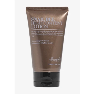 Abbildung von Benton Snail BEE HIGH Content Lotion Feuchtigkeitspflege, Größe: 120 ml,