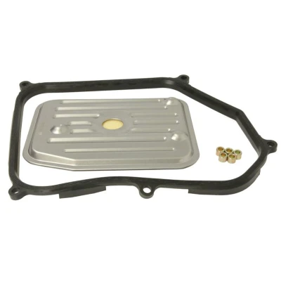 Abbildung von MAHLE ORIGINAL HX 147KIT Getriebeölfilter mit Dichtung VOLKSWAGEN: Polo III Hatchback, Golf 4, Passat B6 Variant, AUDI: A3 Hatchback