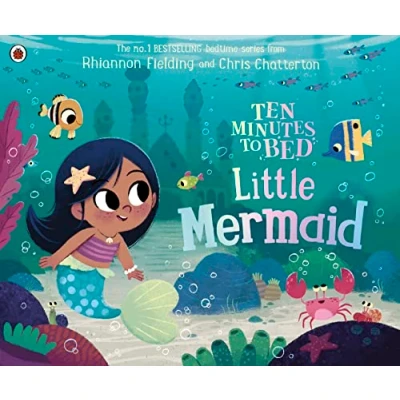 Abbildung von Ten Minutes to Bed: Little Mermaid