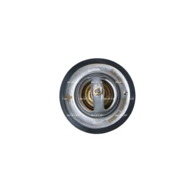 Abbildung von NRF 725125 Kühlwasserthermostat 76 mit Dichtring ohne Gehäuse