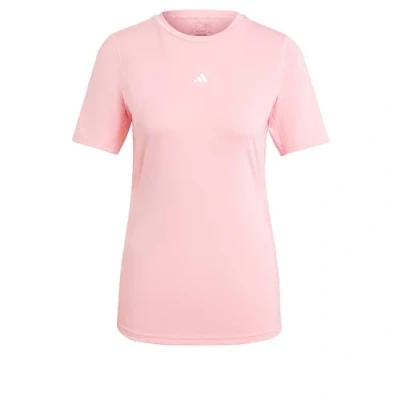 Abbildung von adidas Performance Techfit Trainings Sport Tshirt, Damen, Größe: Medium, Semi pink spark