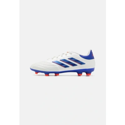 Abbildung von adidas Performance COPA PURE 2 League FG Fußballschuh Nocken, Herren, Größe: 40 2/3, Footwear white/lucid blue/solar red Schuhe