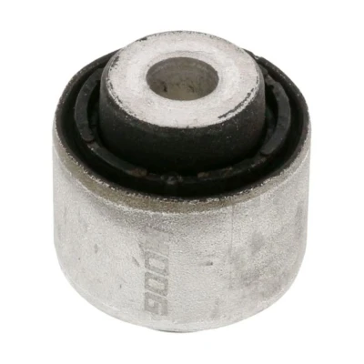 Abbildung von MOOG BM SB 14636 Querlenkerlager Hinterachse beidseitig, innen, unten, vorne 44,8 BMW: X3, X4