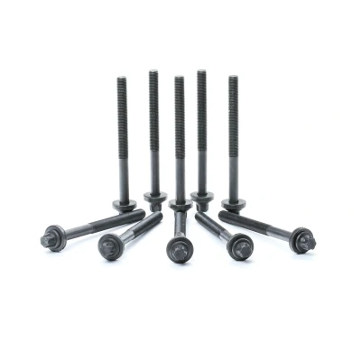 Abbildung von REINZ 14 32004 02 Zylinderkopfschraubensatz Außen Torx BMW: 3 Saloon, X3, 5 Saloon