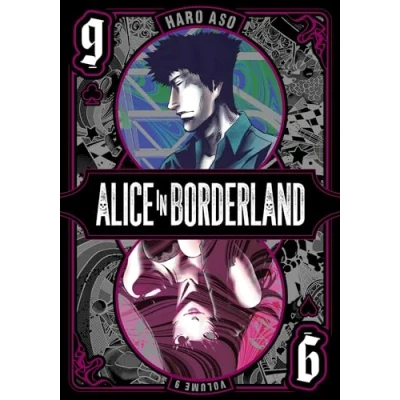 Abbildung von Alice IN Borderland, Vol. 9 (ALICE BORDERLAND GN, Band 9)