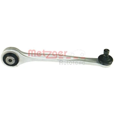 Abbildung von METZGER 58008202 Querlenker mit Trag /Führungsgelenk Vorderachse links, oben, vorne AUDI: A4 B8 Avant, Saloon, Q5, PORSCHE: Macan