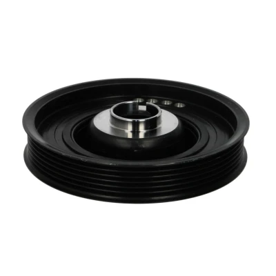 Abbildung von SNR DPF355.24 Kurbelwellenriemenscheibe 153 6 RENAULT: TRAFIC 2 Kasten