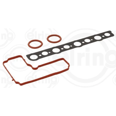 Abbildung von ELRING 469.070 Dichtungssatz, Zylinderkopfhaube CITROËN: C Crosser Off Road, C8, FORD: Galaxy Mk2 MPV, S Max Mk1, MONDEO 4, PEUGEOT: 407 Saloon