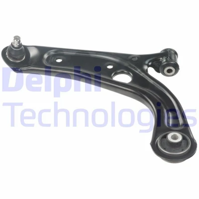 Abbildung von DELPHI TC3255 Querlenker mit Trag /Führungsgelenk Längslenker FIAT: Panda III Hatchback