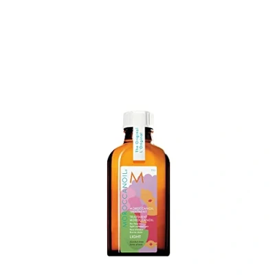Abbildung von Moroccanoil Behandlung Light Sonderserie, 50 ml