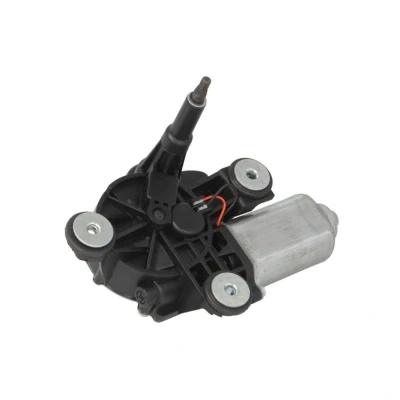 Abbildung von TOPRAN 601 611 Scheibenwischermotor 12 hinten für Links /Rechtslenker FIAT: Panda II Hatchback