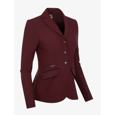 Abbildung von LeMieux Turnierjacket Dynamique Burgunderrot
