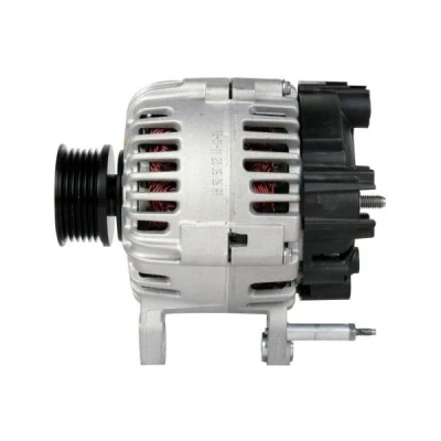 Abbildung von HELLA 8EL 012 429 571 Lichtmaschine 14V 110A VOLKSWAGEN: Transporter 5 Bus, Touran I, GOLF 6, SKODA: Octavia 2 Combi, AUDI: A3 Sportback, Hatchback