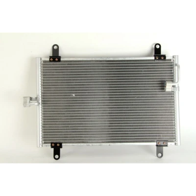 Abbildung von NISSENS 94700 Klimakondensator ohne Trockner Aluminium 523 R 134a FIAT: Ducato II Platform/Chassis