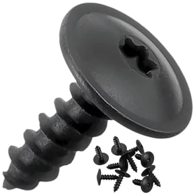 Abbildung von Twowinds 10x Schrauben Torx TX25 5x16x15mm N90775001 allgemein