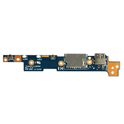Abbildung von Gintai Power Schalter, IO USB SD Karte, Ersatz für Asus Q302 Q302L Q302LA Q302U Q302UA TP300 TP300L TP300LA TP300LD