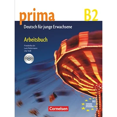 Abbildung von Prima Deutsch für Jugendliche Bisherige Ausgabe A2: Band 4: Schulbuch