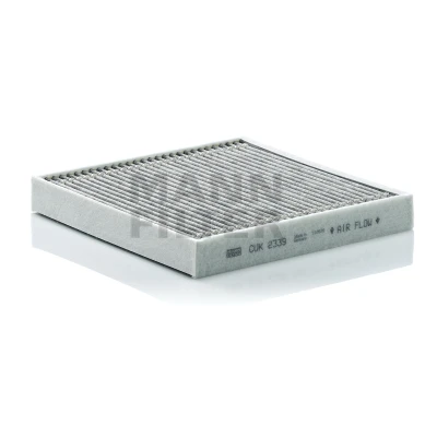 Abbildung von MANN FILTER CUK 2339 Innenraumfilter Aktivkohlefilter 233 247 32 BMW: Z4 Roadster