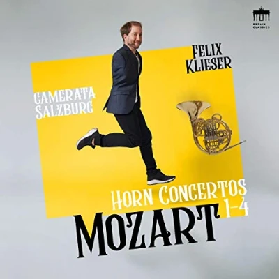 Abbildung von Mozart: Horn Concertos 1 4 [Vinyl LP]