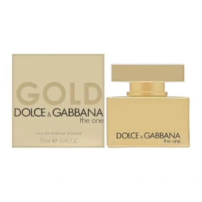 Abbildung von Dolce &amp; Gabbana The One Gold Eau de Parfum Intense 30 ml