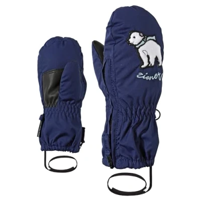 Abbildung von Ziener Baby LE ZOO MINIS glove Ski handschuhe / Wintersport warm, atmungsaktiv, blau (estate blue), 110