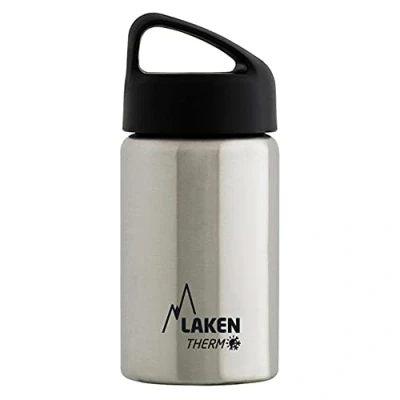Abbildung von Laken Trinkflasche Classico Weit, Plain, 0.35 Liter, TA3