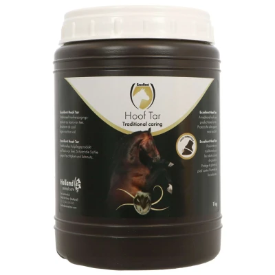 Abbildung von Excellent Huftar Schwarz 1kg