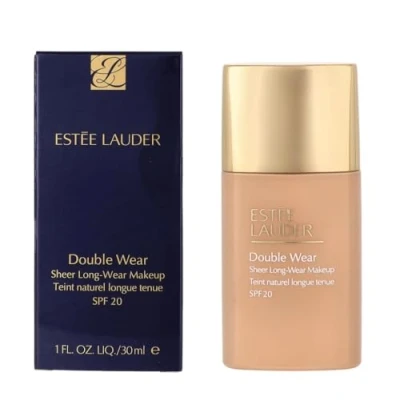 Abbildung von Estée Lauder Double Wear Sheer Long Foundation 2C2 Pale Almond 30 ml