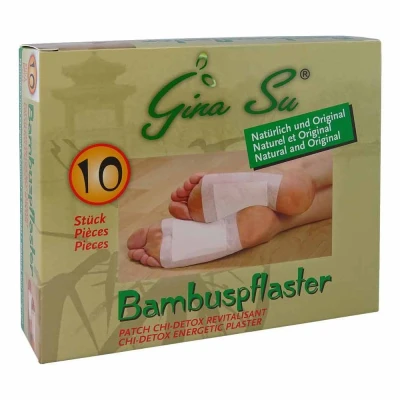 Abbildung von Bambuspflaster Gina Su Vitalpflaster