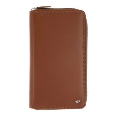 Abbildung von Golden Head Polo Brieftasche Cognac RFID Protect 4487