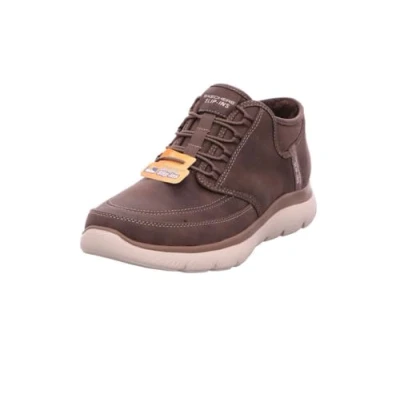Abbildung von Skechers Sneaker low, Herren, Größe: 41, Brown Schuhe