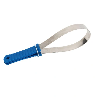 Abbildung von Horka Schweißmesser Metall Blau