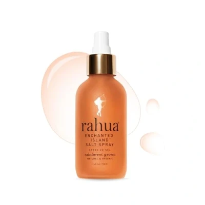 Abbildung von Rahua Enchanted ISLAND SALT Spray Styling, Größe: 119 ml,