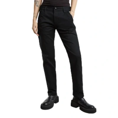 Abbildung von G Star Damen Kate Boyfriend Hose, Schwarz (dk Black D25257 C105 6484), 23W / 30L