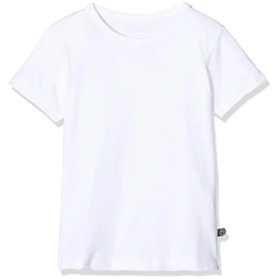 Abbildung von MINYMO Baby Jungen 2er Pack T Shirt, Weiß (Weiss 110), (Herstellergröße:86)