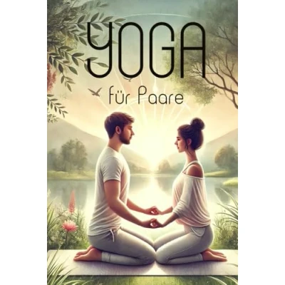 Abbildung von Yoga für Paare: Stärkt eure emotionale und körperliche Verbindung mit Paaryoga (Philosophie, Gesundheit Spiritualität)