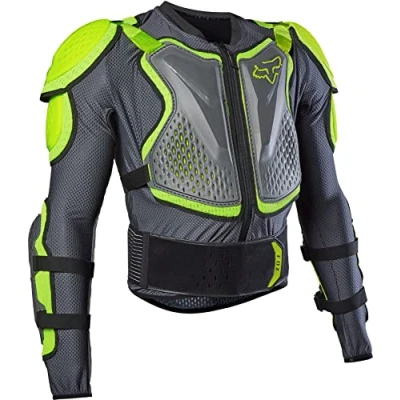 Abbildung von Fox Racing Herren Titan Sport Jacket, Grau, M EU