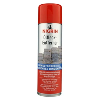 Abbildung von NIGRIN Ölfleck Entferner, entfernt öl und treibstoffbasierte Verschmutzungen, 500 ml