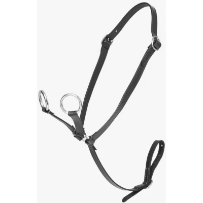 Abbildung von LeMieux Martingal Toy Pony Schwarz
