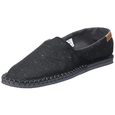 Abbildung von Havaianas Unisex Origine IV Espadrilles, Black, 38 EU