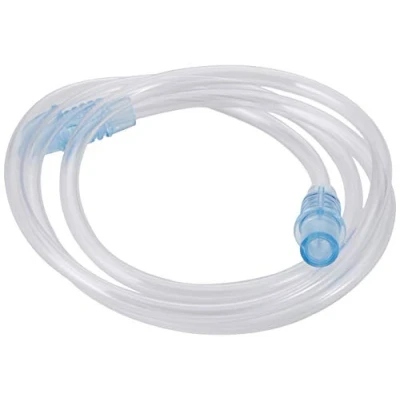 Abbildung von Gima Aerosol Connection Tube, Zubehör aus PVC, flexibel, aber widerstandsfähig, 1 Meter lang, universell und daher kompatibel mit allen Aerosolen, 28158