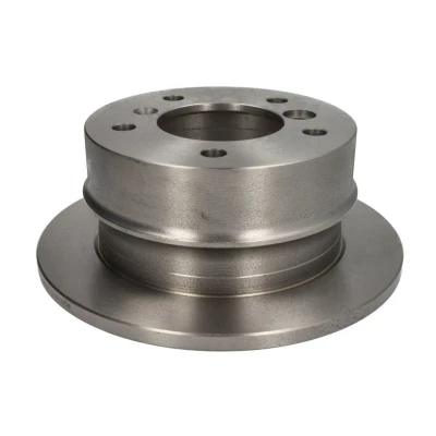 Abbildung von FERODO PREMIER FCR230A Bremsscheibe 258 12 5 112 voll ohne Schrauben MERCEDES BENZ: G Class Off Road, Sprinter 3 T Minibus