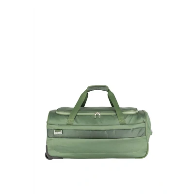 Abbildung von Travelite Miigo Rollenreisetasche Matcha Reisetasche mit Rollen Weichgepäck