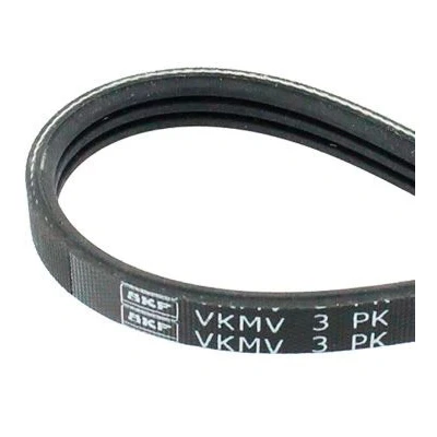 Abbildung von SKF VKMV 3PK751 Keilrippenriemen 751 3 RENAULT: CLIO 2, Kangoo I Express, I, DACIA: Sandero LOGAN MCV 2