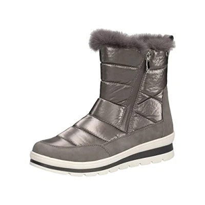 Abbildung von Caprice Damen 9 26433 29 Stiefelette, Taupe Comb, 40 EU